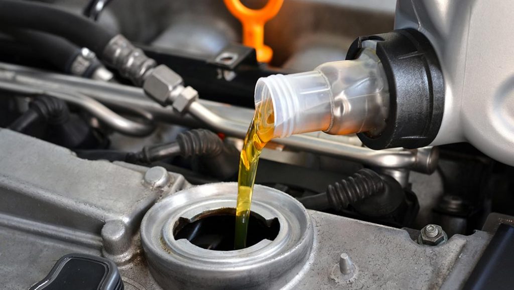 TUTO : Vidange huile moteur